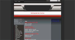 Desktop Screenshot of nothingbutnethockey.com